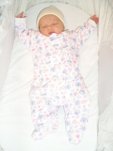 Our baby girl
Ty  Christensen
01 Sep 2004