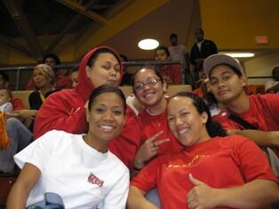 THIS IS AT THE BYUH BASKETBALL GAME....
Marianna Felicity Ah Quin
21 Apr 2006