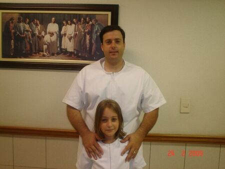 Batismo de minha filha mais velha, dia 24/02/09.
Rodrigo Rizzutti Sette
25 Feb 2009