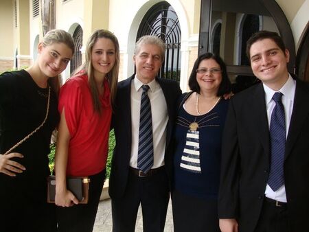 Minha Familia (agora meu filho em Missão)
Nahsson  Ribeiro
02 Apr 2011