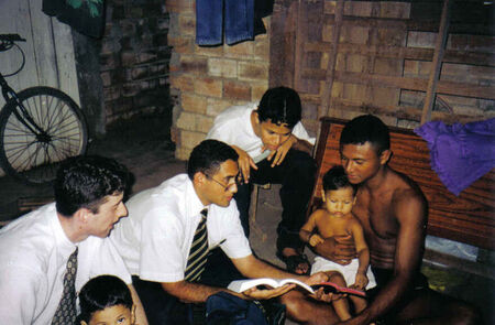 Primeira palestra com o treinador (Elder J da Silva só poder!!)
Ricardo Alexandre Feliciano
15 Dec 2006