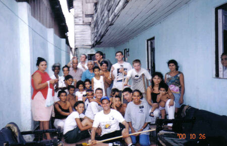 A foto não tá muito boa, mas o projeto no albergue em Canudos foi pai d'égua!!
Ricardo Alexandre Feliciano
15 Dec 2006