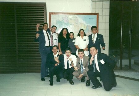 Meu grupo de poder ainda no CTM
Rodrigo  Macedo
01 Oct 2011