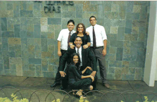 Amigos para sempre!!!
Patricia de Oliveira Silva
03 Oct 2006