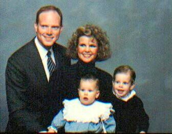 San Marino Ward. January 1987.
Bishop Russell & Kimberly Dixon & their children Amy & David.
Philip John Turney
11 Dec 2001