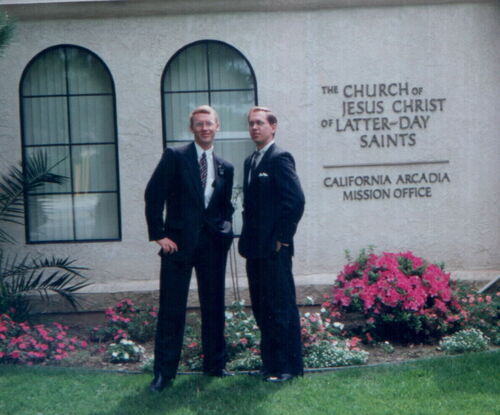 California Arcadia Mission Office
Steven  Price
04 May 2002