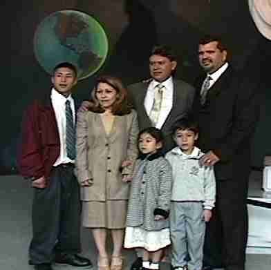 The Familia Mejia went to the temple in February 2001.
Joseph Russell Finlinson
04 Sep 2001