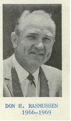 Don H. Rasmussen 