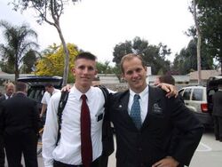 Ryan Kiel Alumni Photo