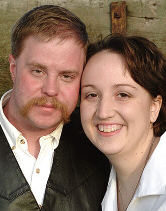 Our engagement picture (We've been married 9 months)
Layton  Stephenson
02 May 2003