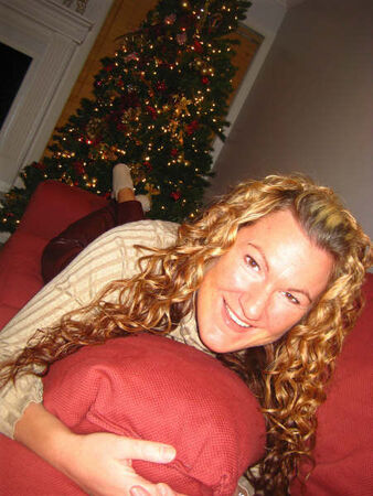This was the best Christmas ever.  I was celebrating that I was alive and well.
Marci Jean Zollinger
11 Jan 2009