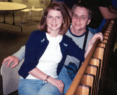 April 2000
Lindsay Elizabeth McFadden
10 Mar 2001