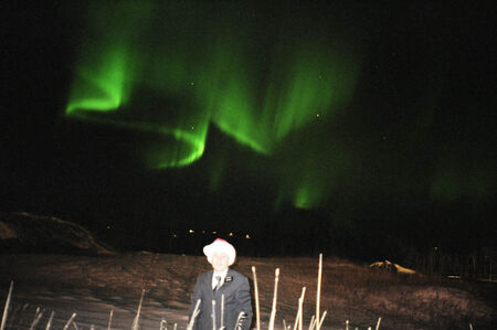 Elder Cory Wells (2002-2004) In Vanderhoof. Northern lights at their best!
Cory  Wells
16 Mar 2007