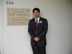 Victor R. Zurita Alumni Photo