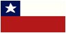 Santiago Chile Flag