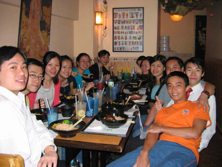 Dinner
Jamie Wai Lin Chu
18 Aug 2006