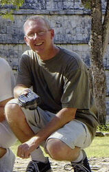 John Nils Lindstrom Alumni Photo