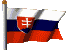 Slovak Flag