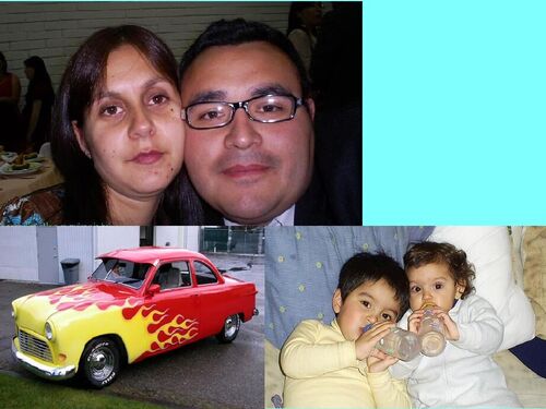 aqui algunas fotitos de mi familiiii
Guillermo Andres Pinto
28 May 2008