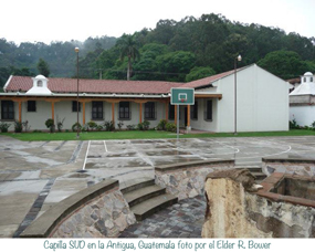 Antigua Capilla