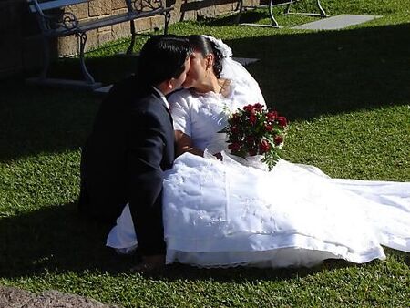 Mi boda en el Templo de la ciudad de Guatemala.
Carlos Antonio Enriquez
18 Jul 2006