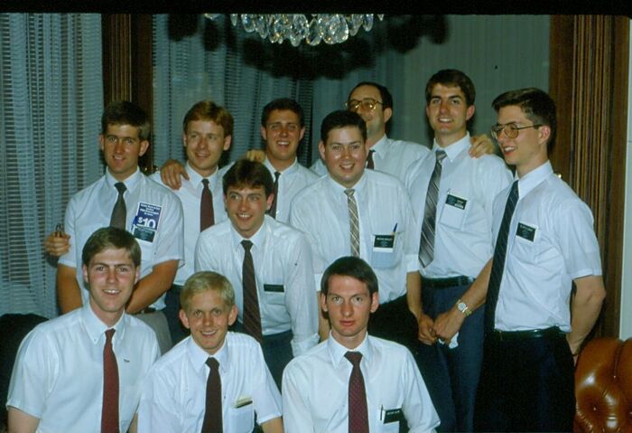 The MTC Class of January 1982.  On our way home after 18 months (someday we will go back and serve the other 6 months!)
David M Nilsson
14 Aug 2010