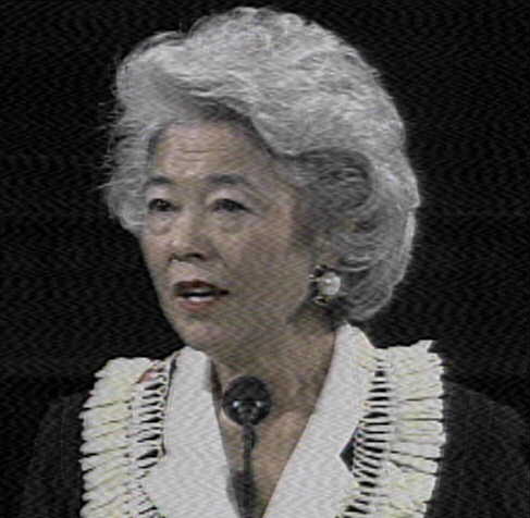 Sister Chieko Okazaki