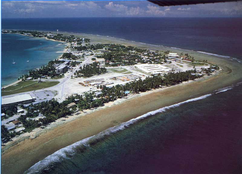 Majuro Island