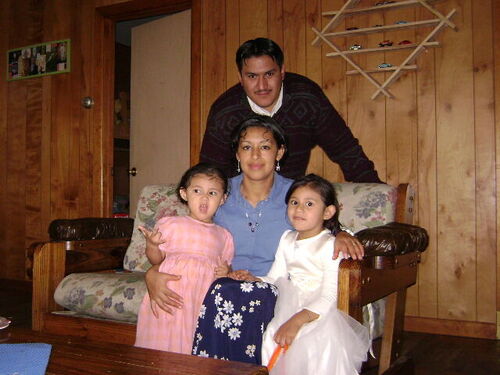 Mi familia
Edgar  Hernandez Martinez
20 Jan 2009