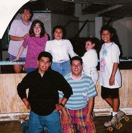 1991 Hermana Nielson, Hermana Betancourt, Elder Carrillo, Elder Ochoa
Anne  Boyack
09 Apr 2012