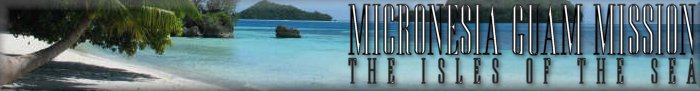 Micronesia Guam Mission