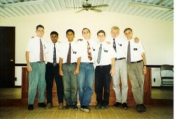 Missionaries of 1993-95
Maylene Smith
24 Jan 2005