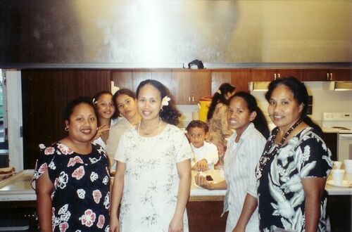 I was visited with the Rodriques family and met Silo Conrad and her family at their ward in Hawaii.
Maylene Smith
24 Jan 2005