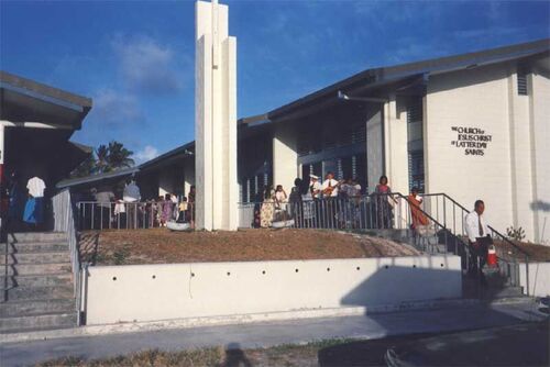 Majuro District Center
Arthur  Gariety
27 Feb 2001