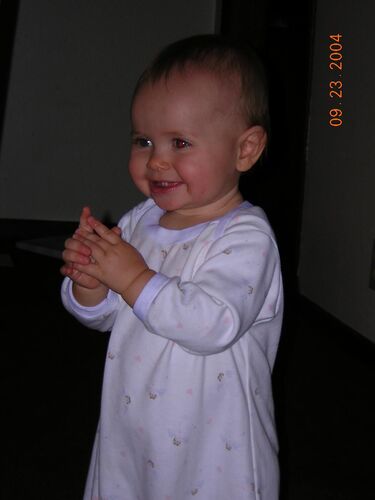 The most Beautiful little girl in the world
Jeremy W. Howlett
01 Oct 2004