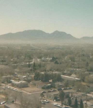 Picture of LV from City Hall 1977
Garth D. Smith
30 Sep 2009