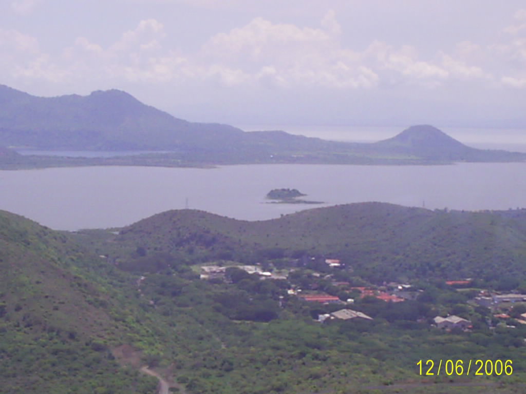 lago managua