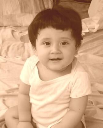 Mi hijo menor Hiram Elias
Hector Javier Guzman
28 Jul 2009