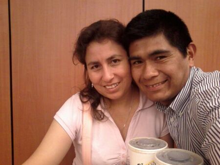 25 mayo 2007, cumplimos 5 años casados
Freddy Roland Nonalaya Alvarez
02 Sep 2009