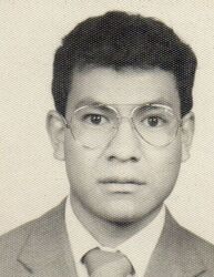 José Francisco Alvarado Arámbulo Alumni Photo