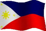 The Philippines National Flag
