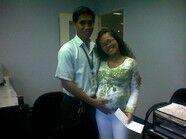 MY wife, future baby and I (Elder Arriba)
Chris dela Cerna Arriba
26 Oct 2004