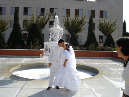 Casamento no templo
Ricardo  Moura
30 Jan 2008