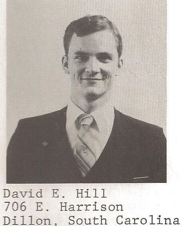 Elder David E. Hill THM 1982
David Edward Hill
04 Dec 2012