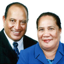 President 'Aisake K. Tukuafu