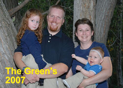 Eric D. Green Alumni Photo