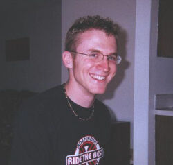 Brian  Henry Alumni Photo