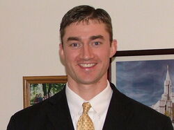 J.D.  Williams Alumni Photo