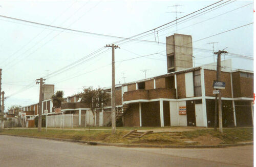 The apartment in Libertad in 1996
Webmaster Team
18 Aug 2004