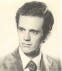 Jorge Eduardo Párraga Alumni Photo